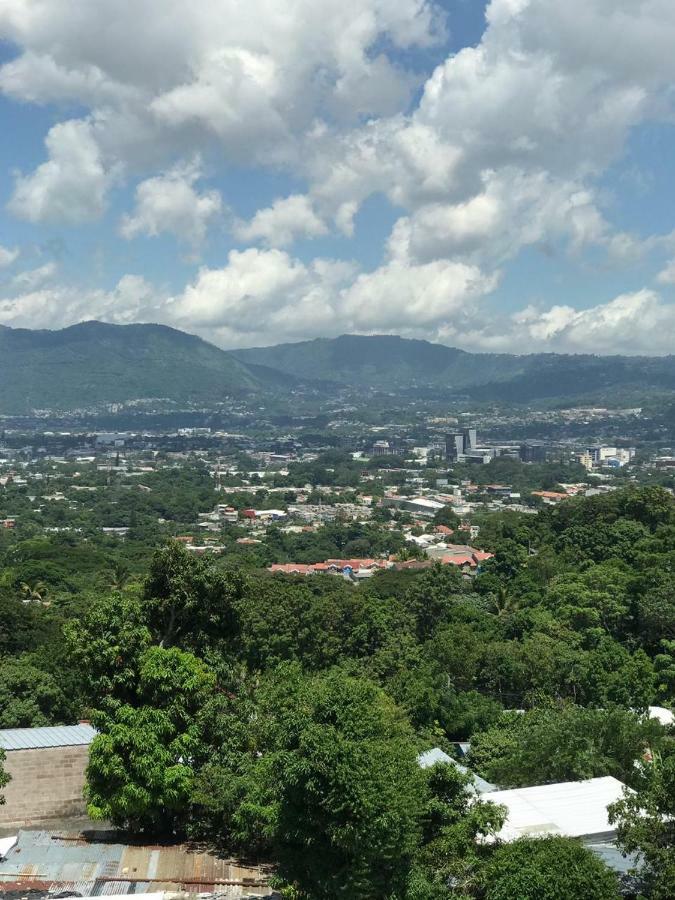 Apartamento Con La Mejor Vista De 산살바도르 외부 사진