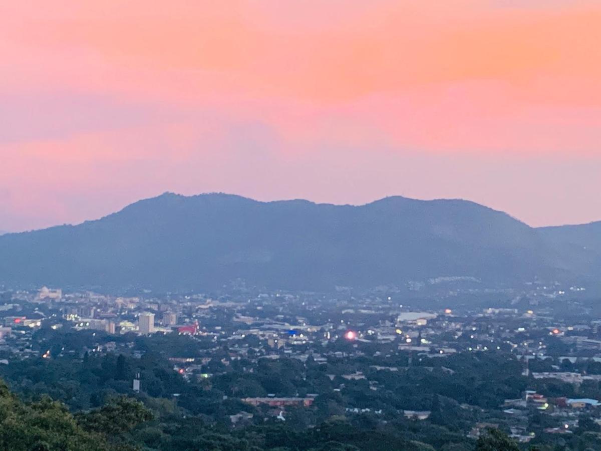 Apartamento Con La Mejor Vista De 산살바도르 외부 사진