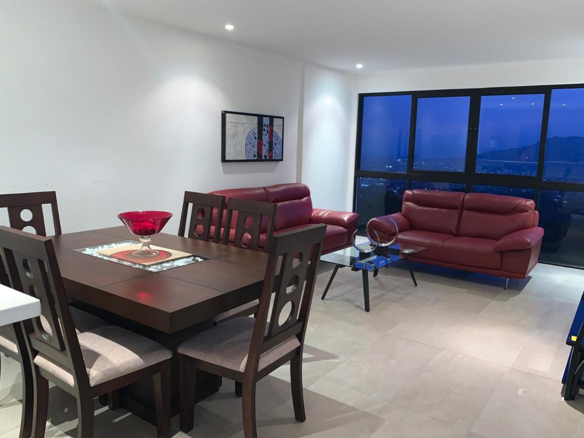 Apartamento Con La Mejor Vista De 산살바도르 외부 사진
