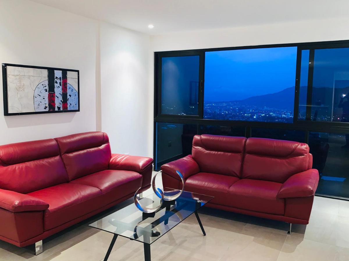 Apartamento Con La Mejor Vista De 산살바도르 외부 사진
